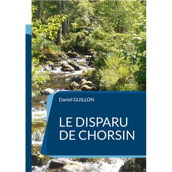 Le disparu de Chorsin