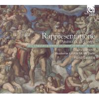 Rappresentatione di anima & di corpore - 2 CD