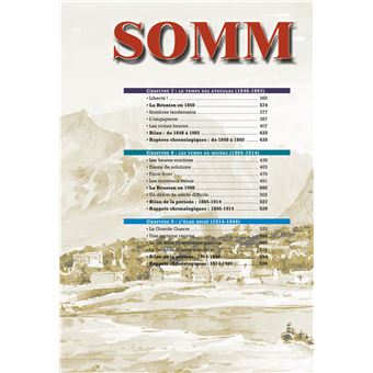 L'Histoire de La Réunion