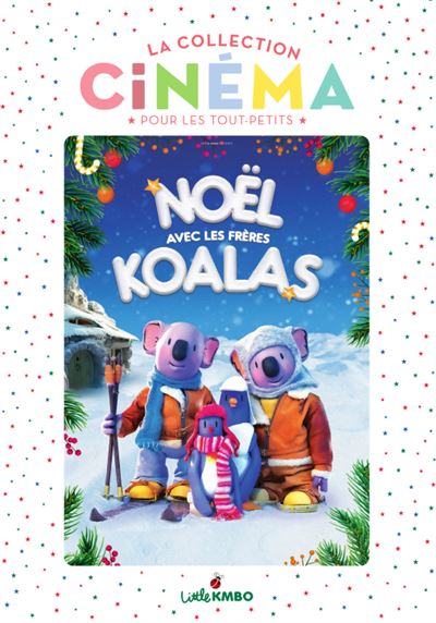 Noël avec les frères Koalas DVD