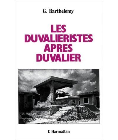 Les duvalieristes apres duvalier