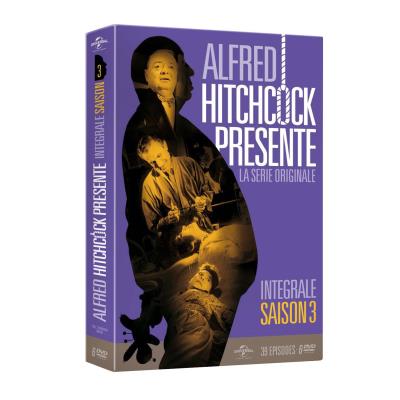 Alfred hitchcock presente/saison 3