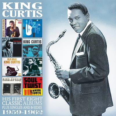 His first eight classic albums 1959 1962