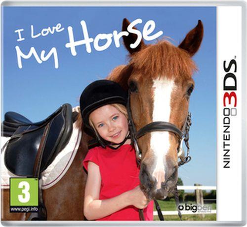 I Love My Horse