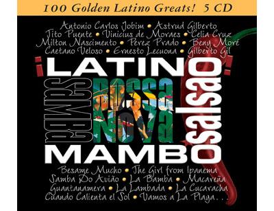 Latino 100 golden latino greats