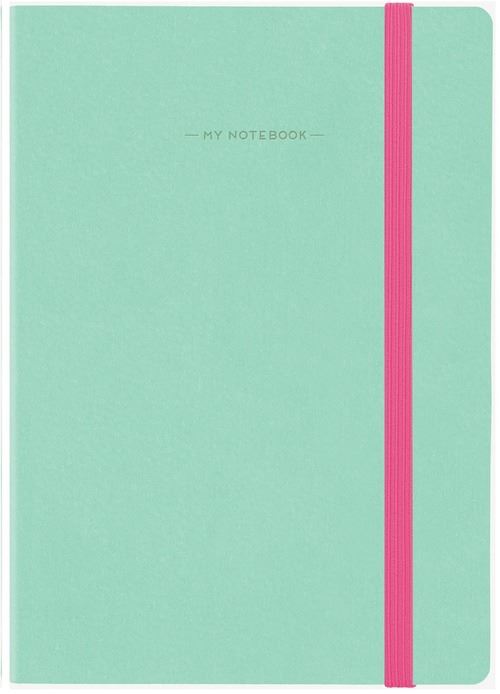 Bullet journal Legami Vert