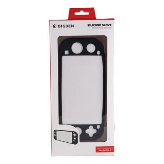 Silicon glove for nintendo switch lite