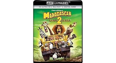 Madagascar : Escape 2 Africa