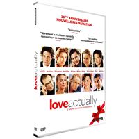 Love Actually DVD