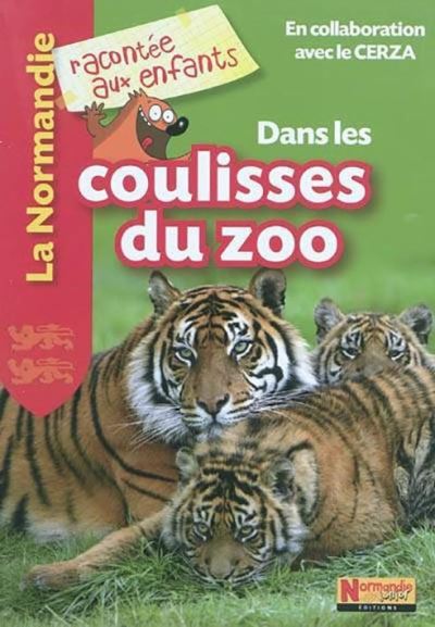 Dans les coulisses du zoo de Cerza
