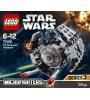 LEGO® Star Wars 75128 TIE Advanced Prototype