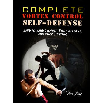 Complete Vortex Control Self-Defense - 1