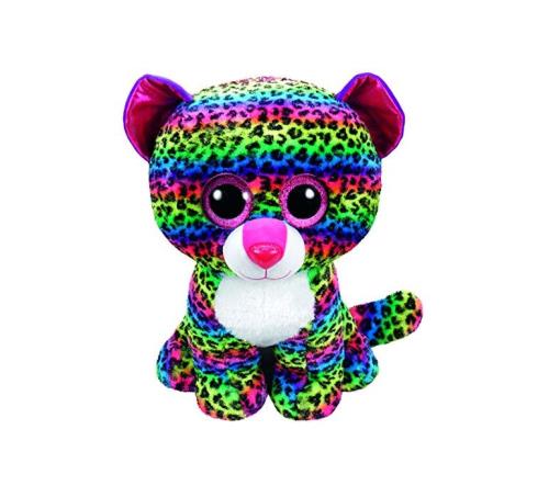 peluche ty leopard