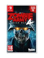 Zombie Army 4: Dead War Nintendo Switch