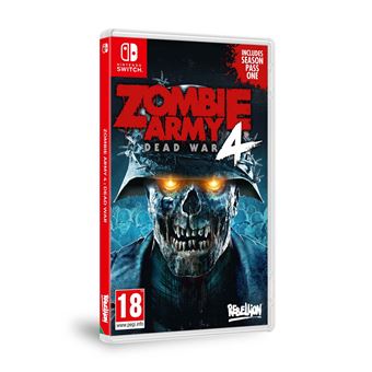 Zombie Army 4: Dead War Nintendo Switch