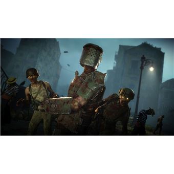 Zombie Army 4: Dead War Nintendo Switch