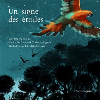 Un signe des étoiles