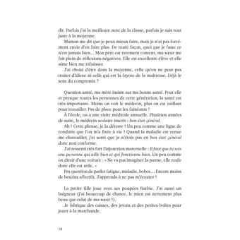 Le papillon s'envole