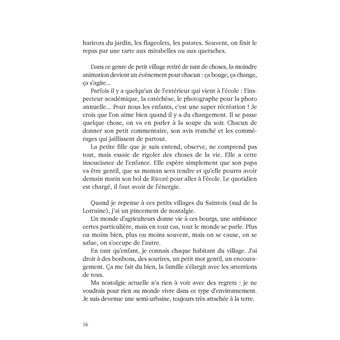 Le papillon s'envole