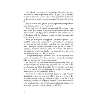 Le papillon s'envole