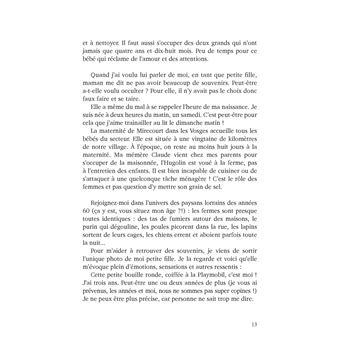 Le papillon s'envole