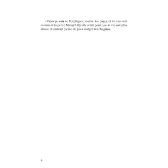 Le papillon s'envole