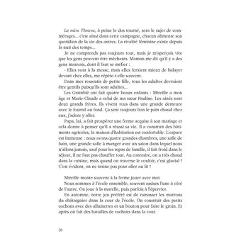 Le papillon s'envole