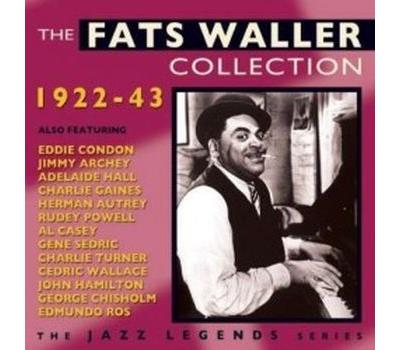 The Fats Waller collection 1922-1943