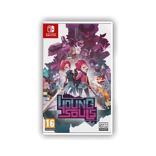 Young Souls Nintendo Switch