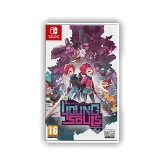 Young Souls Nintendo Switch