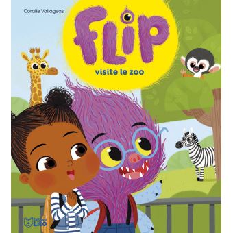 Flip visite le zoo