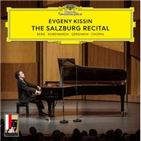 Salzburg recital - 2 CDs