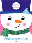 Mes premières gommettes - L'hiver