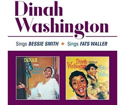 SINGS BESSIE SMITH + SINGS FATS WALLER