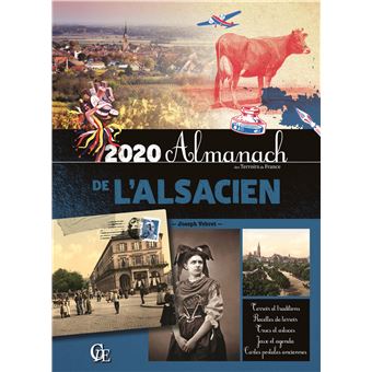 Almanach de l'alsacien