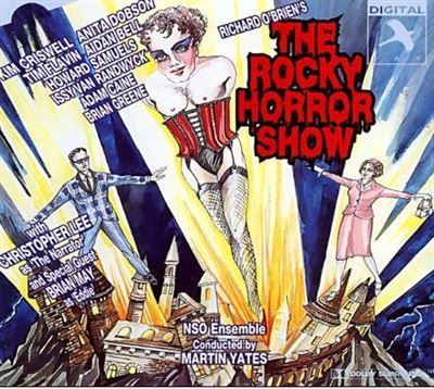 洋楽 The Rocky Horror Picture Show The Rocky Horror Picture Show : CD album en Richard O'Brien : tous