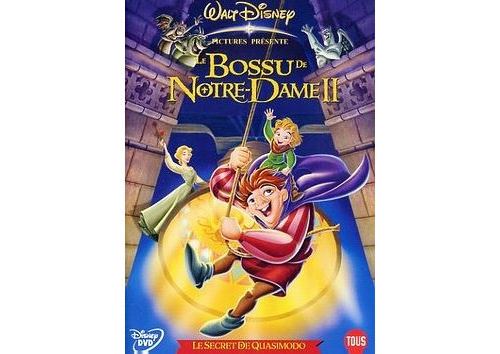 DVD - DISNEY Classique - Le Bossu De Notre Dame - Neuf (Français / Anglais)  EUR 9,90 - PicClick FR