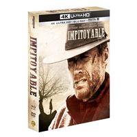Impitoyable Edition 25 ème anniversaire Blu-ray 4K Ultra HD
