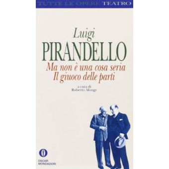 Ma non e' una cosa seria Poche Luigi Pirandello Achat Livre fnac