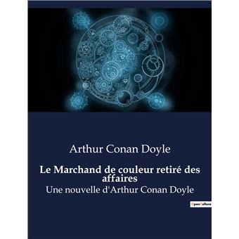 Le Marchand de couleur retiré des affaires