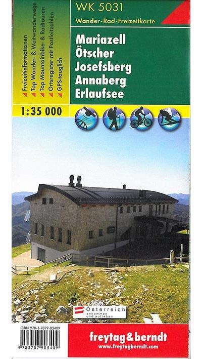 Mariazell Otscher Josefsberg