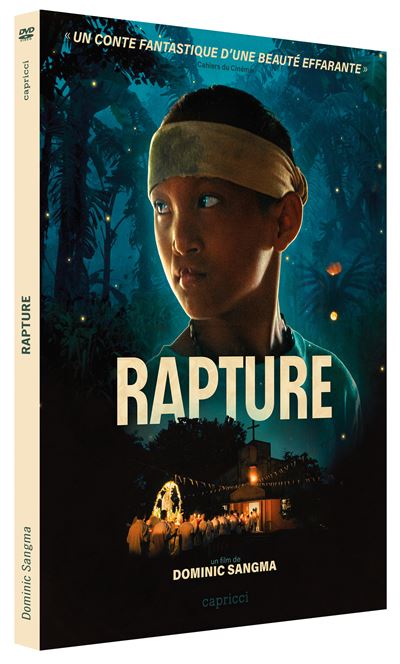 その他 Rapture [DVD] Rapture DVD - Dominic Sangma - DVD Zone 2 - Achat & prix | fnac