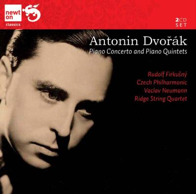 Concerto piano - Quintette piano