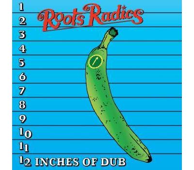 12 inches of dub/lp couleur/rsd 2019