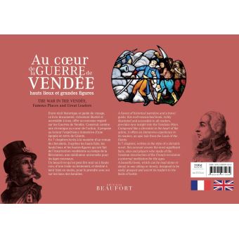Au Cœur de la Guerre de Vendée Hauts lieux et grandes figures