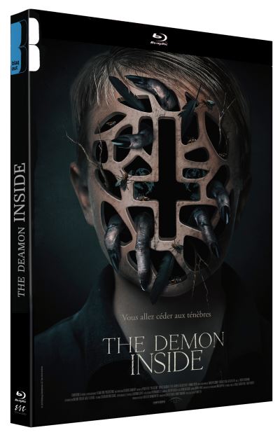 The Demon Inside Blu-ray