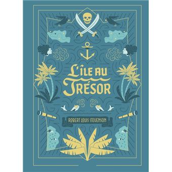 L île au trésor