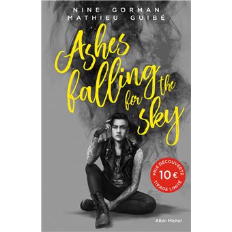 Ashes falling for the sky (édition 2022)