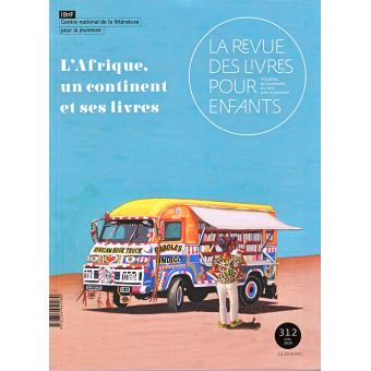 La revue des livres pour enfants