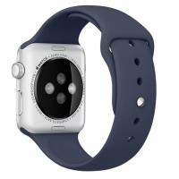 Apple Bracelet Sport Blue Night 38 mm